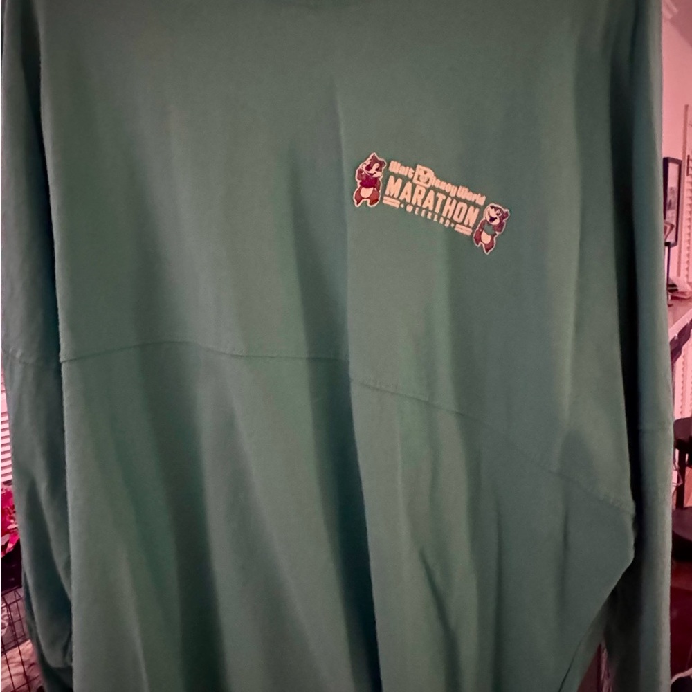 RunDisney 2025 WDW Marathon Spirit Jersey